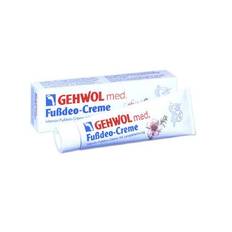 GEHWOL® med. – FodDeocreme – 125 ml.