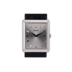 Piaget Protocole 18ct white gold