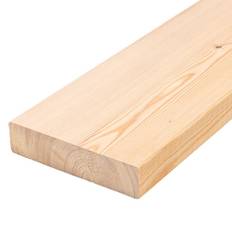Sibirisk Lärk Trall Kärnsund Wood Link 34x145 mm 34x145x4000 mm