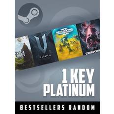 Bestsellers Random 1 Key Platinum (PC) - Steam Key - GLOBAL