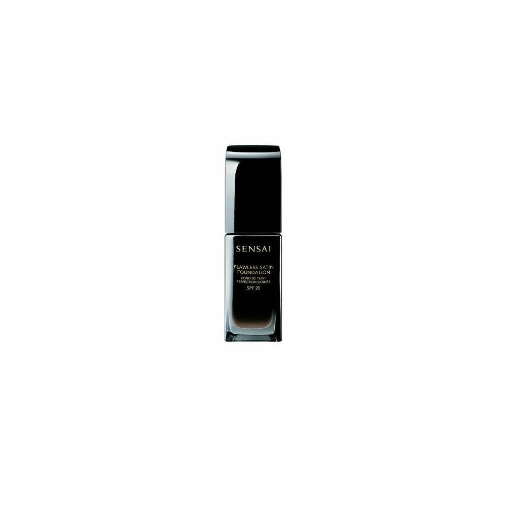 Sensai Sen Maq Flawless Satin Fondotinta 205 F20 30 ml — Fondotinta