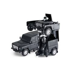 1:14 - Land Rover Transformer - 2.4GHz - Black - RTR