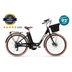 Lifebike Comfort G11 7vxl - Svart Elcykel 2024