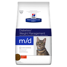 Hill's Prescription Diet Feline m/d 1,5 kg