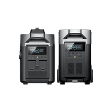 EcoFlow DELTA Pro + Smart Generator