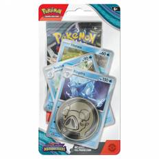 Pokémon TCG: Twilight Masquerade Premium Checklane Kingdra