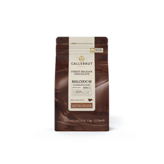 Callebaut sukkerfri chokolade fløde 1 kg