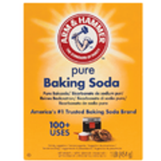 Arm & Hammer Pure Baking Soda 454GR