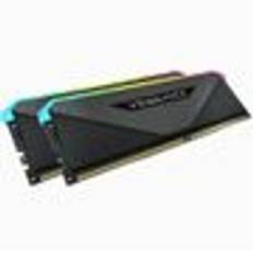 CORSAIR Vengeance RGB RT 16GB DDR4 DIMM 4000MHz, 2x8GB, 1.35V