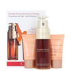 Double Serum 50ml+Extra Firming Jour 15ml+Extra-Firming Nuit 15ml