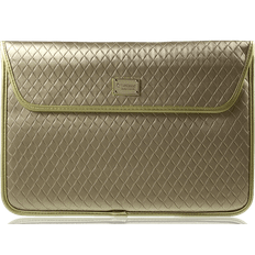 Macbook 13"/Bærbar 13" Sleeve i Guld - Irvine