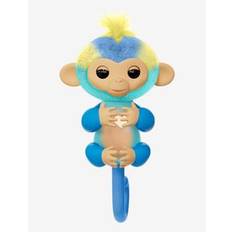 FINGERLINGS Fingerlings 2.0 Basic Monkey Blue - Leo |Blå |One Size