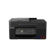 Canon PIXMA G4570 Serie – All-in-One MegaTank Drucker, Kopierer, Scanner und Faxgerät für den Heimgebrauch | Kabellose Smartphone-Verbindung Drucker für Zuhause