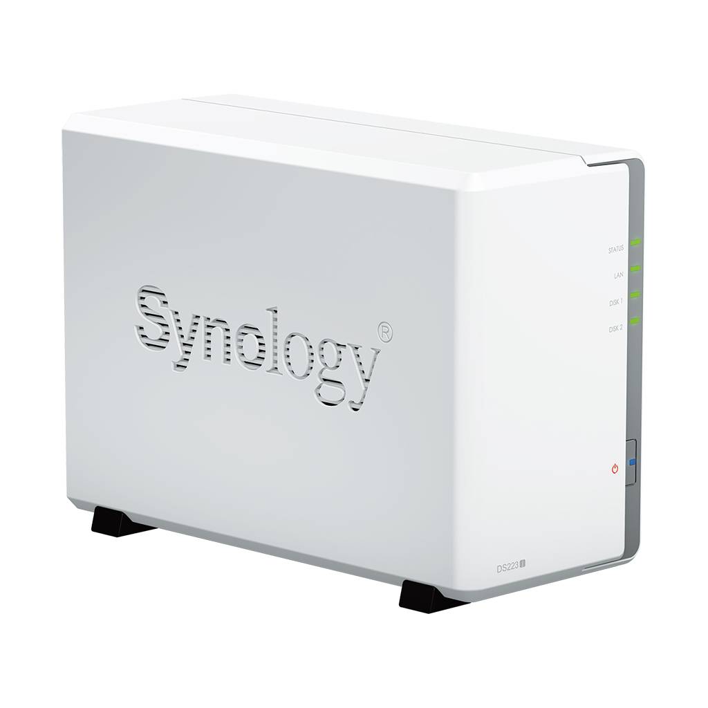 DS223J 2-Bay NAS