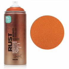 Montana Sprayfärg - Rust Effect - 400 ml - Orange Brown