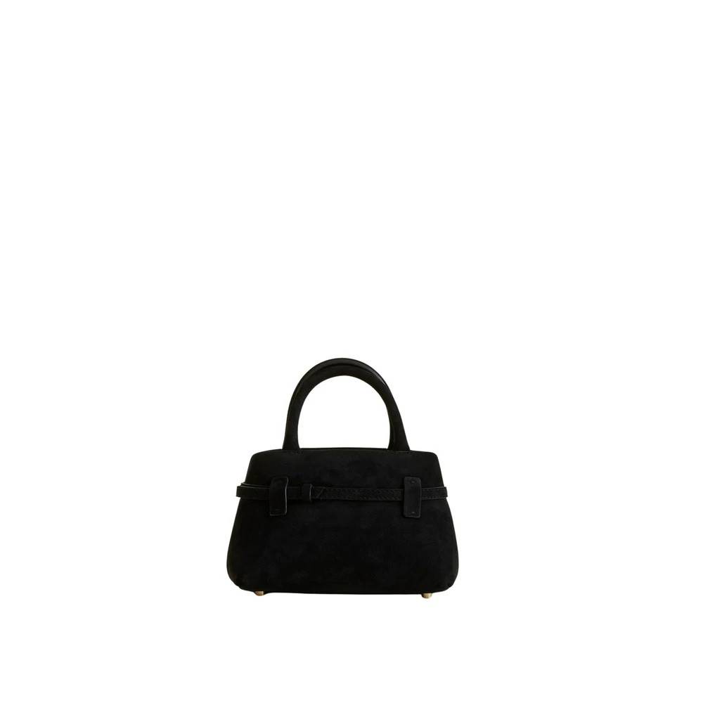 Manu Atelier Håndtasker - Tasker - Dame - Sort - ONE SIZE -