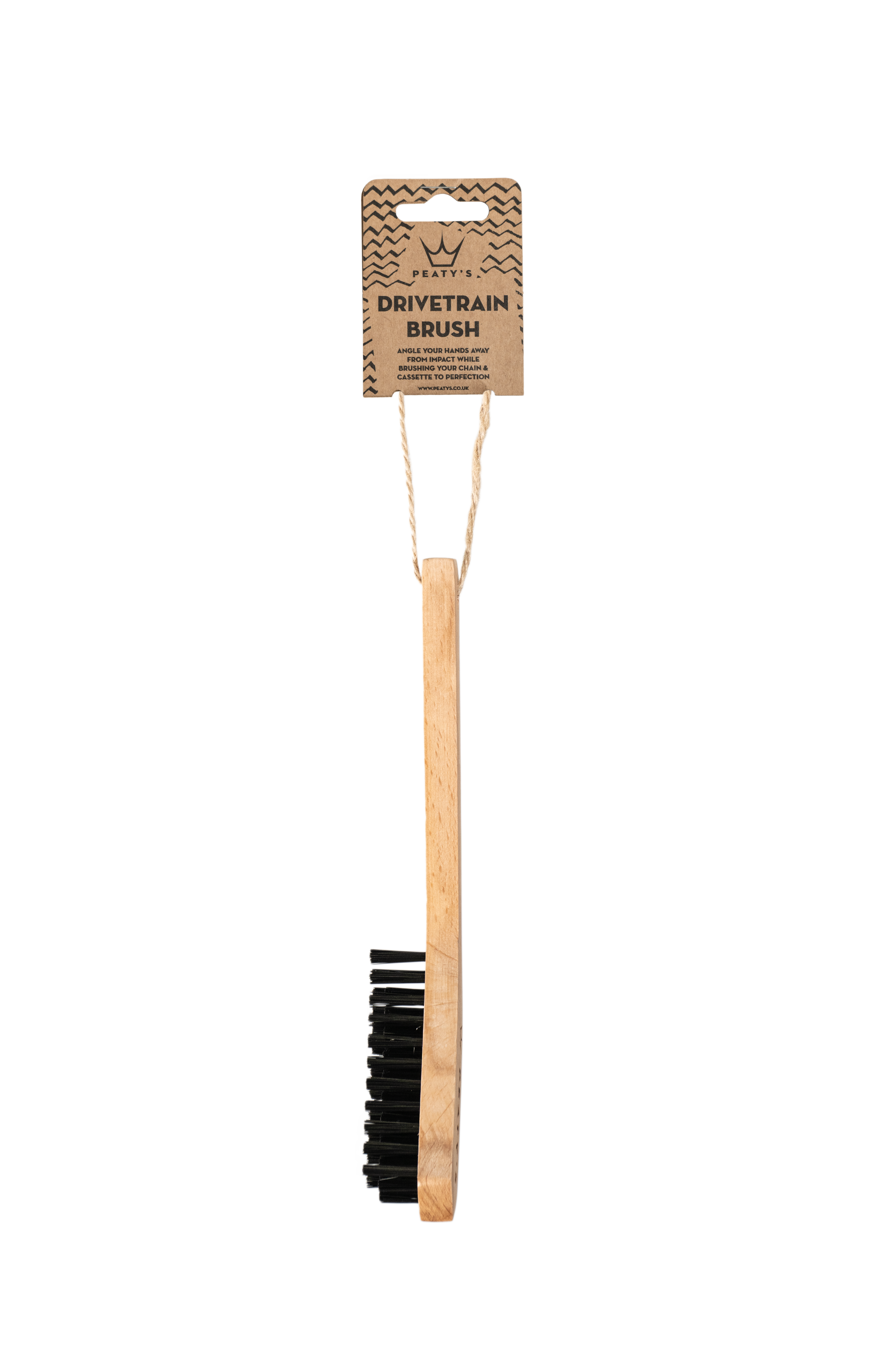 Peaty's Drivetrain Brush