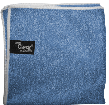Mikrofiberduk Vikur Clean T2 Skrivbord, 30 x 30 cm (300x300mm)