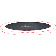 Springmåtte til nedgravet Extreme trampolin Ø426 cm (På lager i butik)