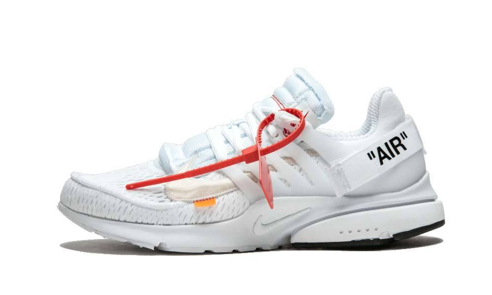 Air Presto x Off-White "White" - 36