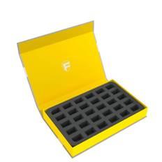 Feldherr - HSMB040P24 - Magnetic box yellow for Animal Adventures: Tales of Cats and Catacombs