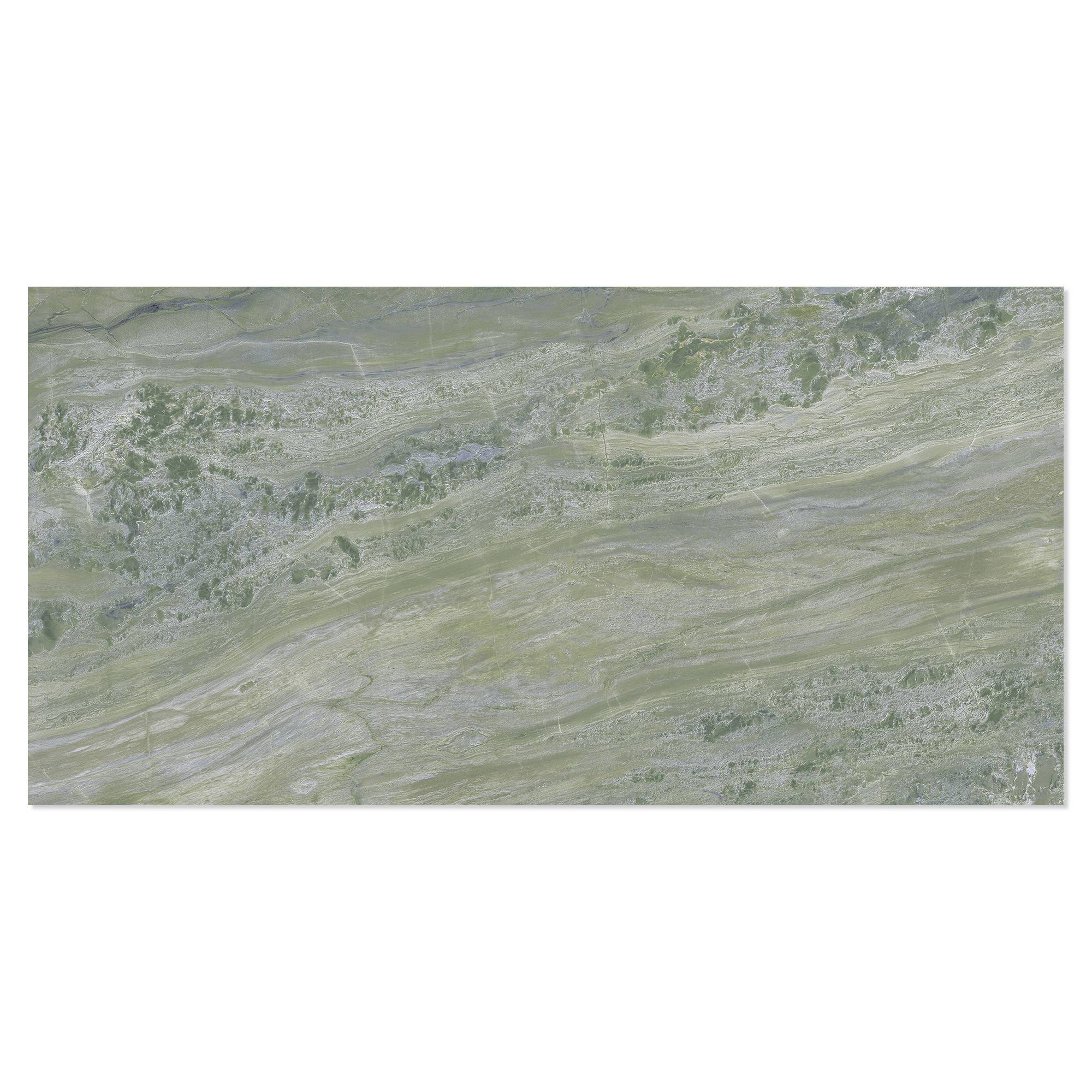 Sant’Agostino Marmor Klinker Paradiso Green Matt 60x120 cm