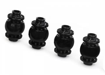Damper balls,anti-vibration, gimbal, camera mount set (4)