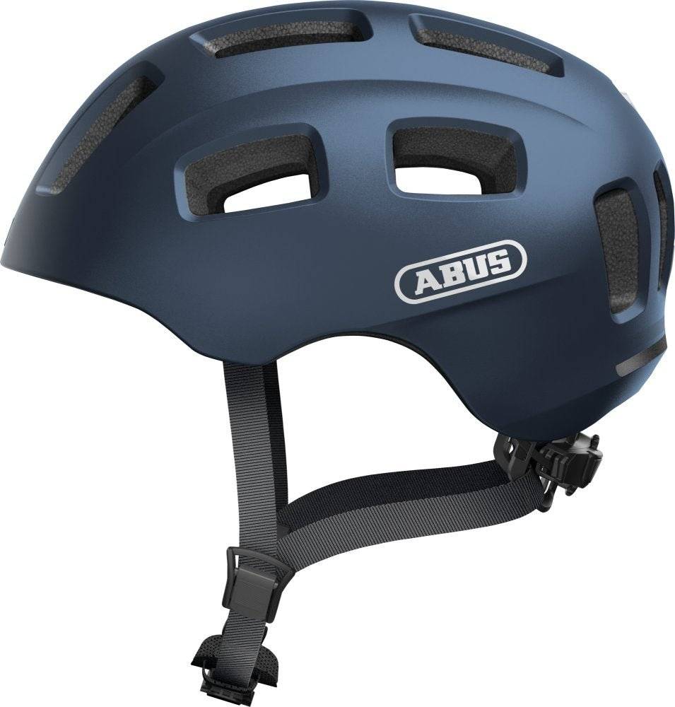 ABUS cykelhjelm Youn I 2.0 Blå M