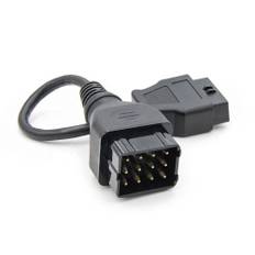 12Pin Adapter för Renault OBD1 till OBD2
