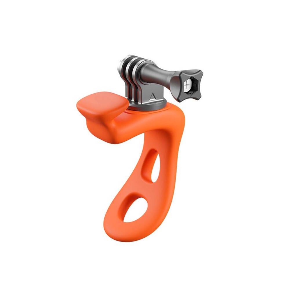 Adjustable Bracket for Hero 13 12 11 10 9 8 MAX OSMO Action 5 4 3 X4 X3 Flexible Mount Orange