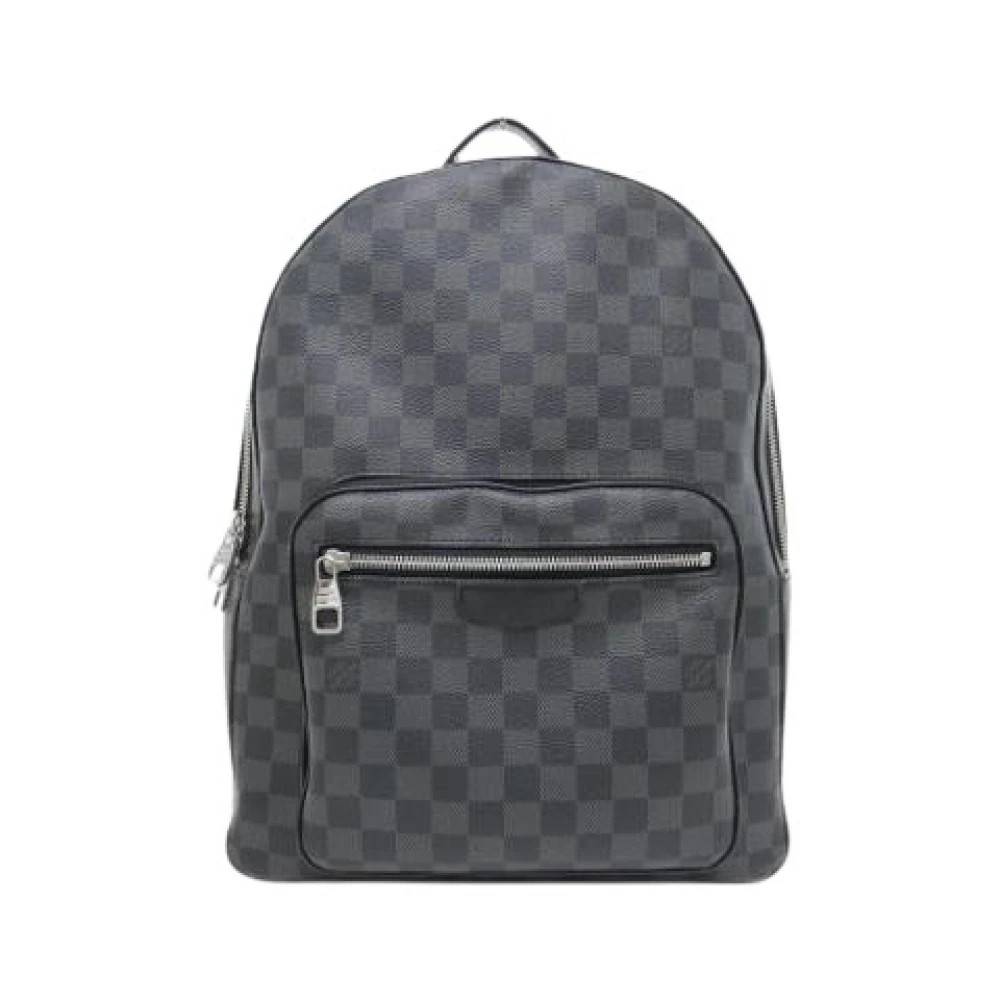 Louis Vuitton Vintage - Pre-owned Damier Graphite Backpack Vintage - Herr - ONE Size -