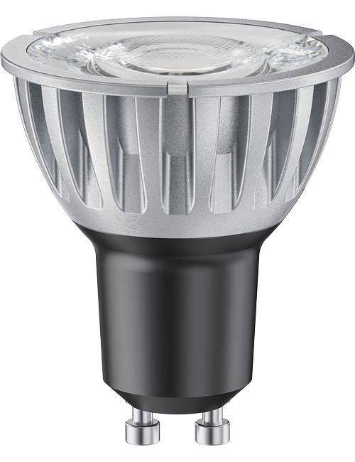 LED GU10 PAR16 6.5W=50W 2700K 10° beam Dæmpbar