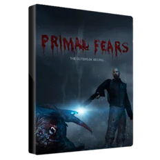 Primal Fears Steam Gift GLOBAL