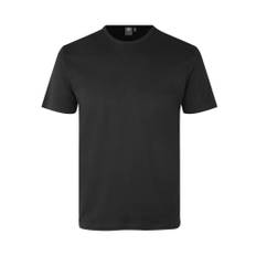 ID IDENTITY Interlock Herre T-shirt 0517 Sort S