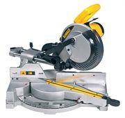 DeWalt DW712 Geringssav.