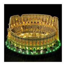 BRIKSMAX Led Beleuchtungsset für Lego Creator Expert 10276 Colosseum (Modell Nicht Enthalten)