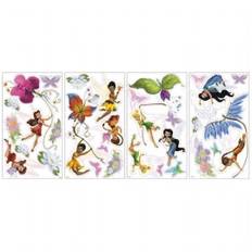 Disney Klokkeblomst Wallstickers Disney børneværelse 653174
