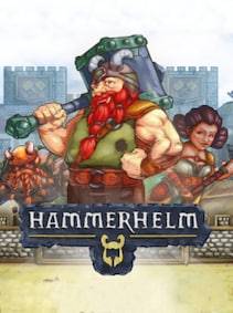 HammerHelm (PC) - Steam Key - EUROPE