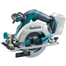 Makita DHS680ZJ 18v litium borstlös cirkelsåg 165 mm bar + MakPac DHS680Z