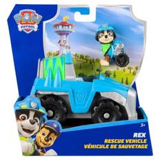 Paw Patrol Air Rescue Themed Vehicle – Rex