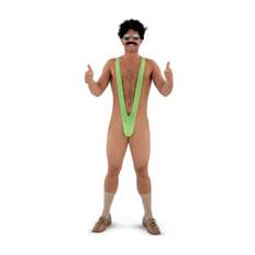 Grøn mankini
