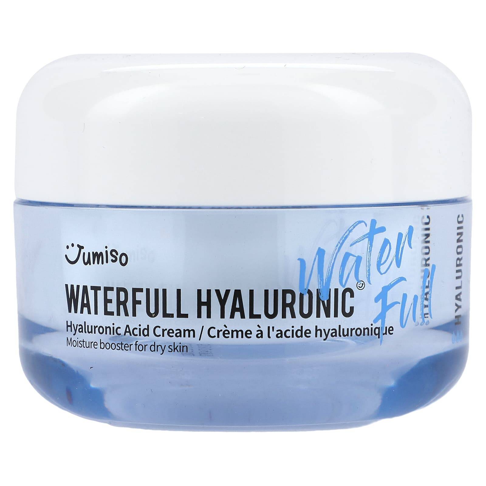 Waterfull Hyaluronic Acid Cream, 50G(1.76Oz)