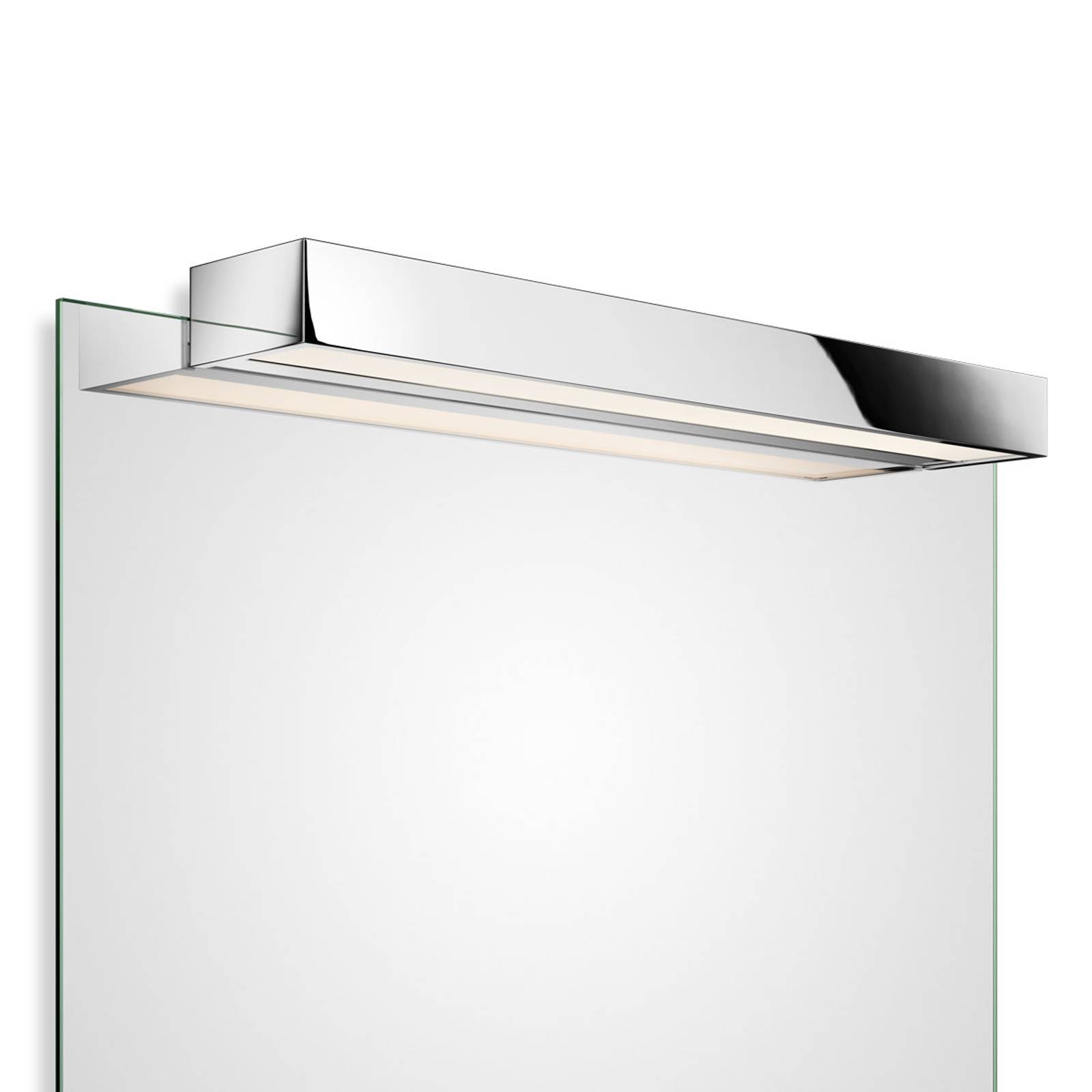 Decor Walther Vägglampa Box 1-60 N, dimbar, Förkromad / silver, Badrum, Metall, Modern, Vägglampa, sänglampa, sänglampa vägg