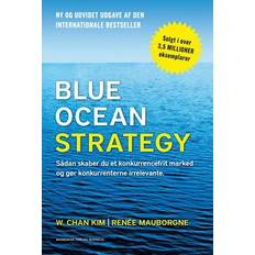 Blue Ocean Strategy 2. udgave - Brugt Bog- Renee Mauborgne og W. Chan Kim