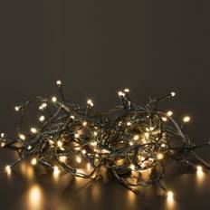 Conzept Christmas - Lyskæde 80 LED - Varmhvid med remote function