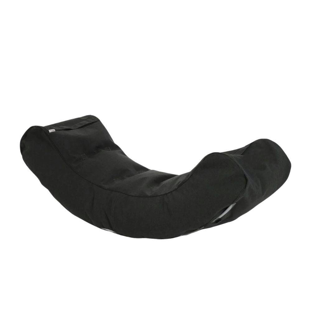 TRIMM Copenhagen Half Moon Sunbrella Sunbed Graphite