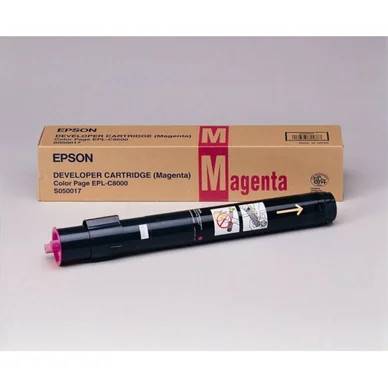 Epson magenta toner 6.000 sidor