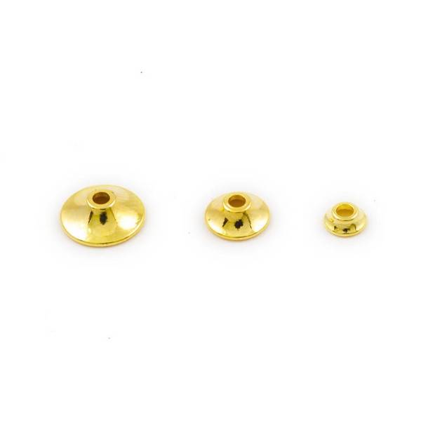 Fits Tungsten Turbo Cones - Gold