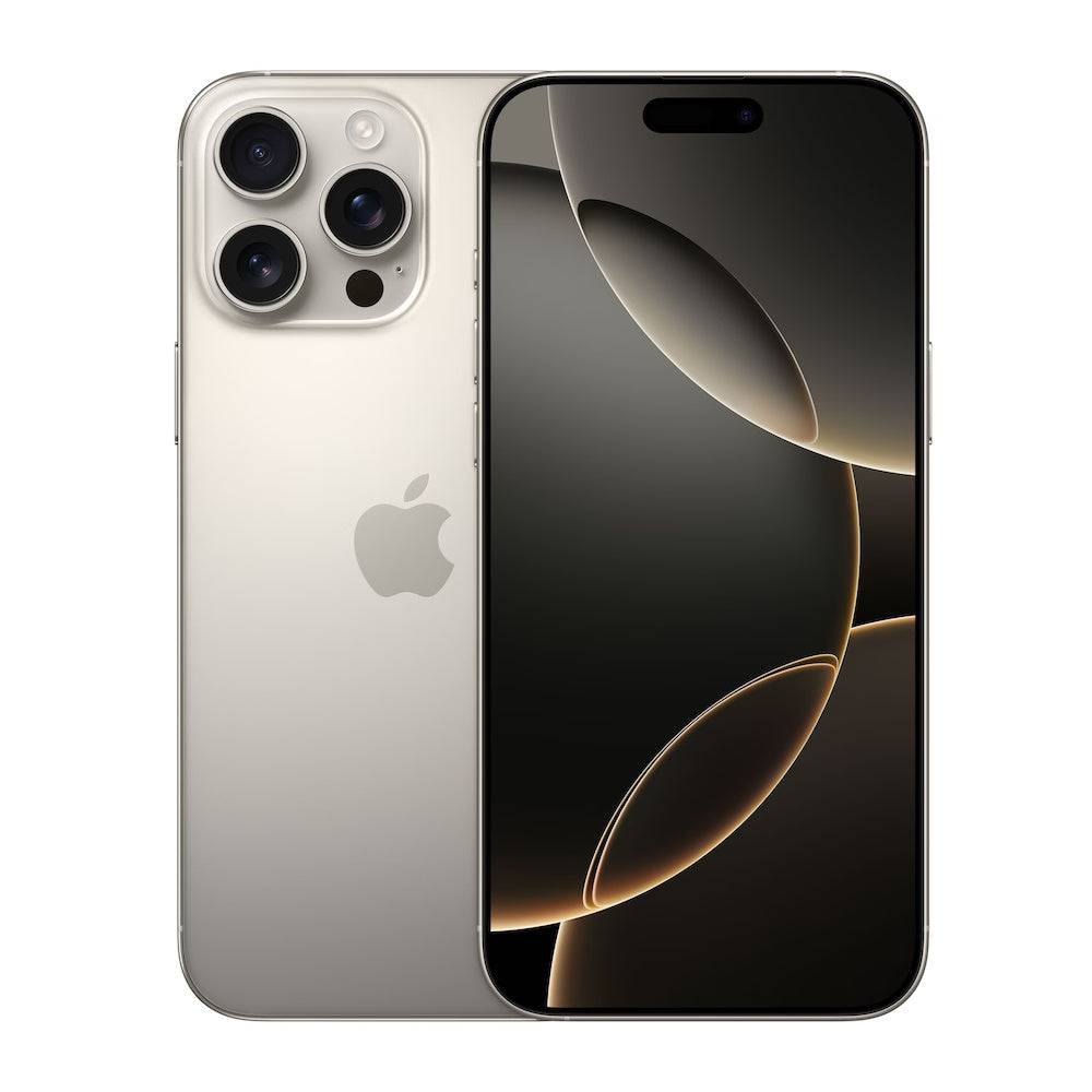 Apple iPhone 16 Pro Max 17,5 cm (6.9") Dubbla SIM-kort iOS 18 5G USB Type-C 256 GB Titan