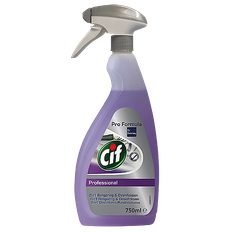 Allrent Cif Desinfektion 750 ml